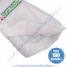 Sábana PP TST Plus 80 x 210 cm Ajustable Blanco